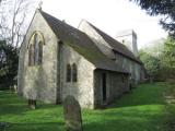 St Martin Church burial ground, Wootton